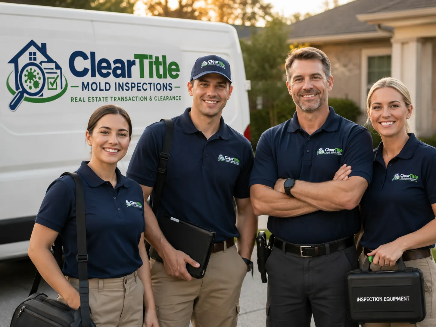 Mold Inspection For Home Sale company in Fouke, AR